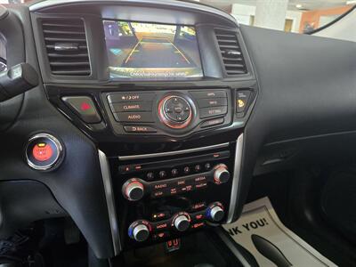2019 Nissan Pathfinder SV 4DR SUV AWD   - Photo 25 - Hamilton, OH 45015