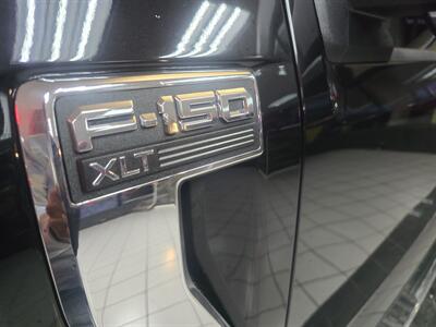 2025 Ford F-150 XLT SUPER CREW 4X4   - Photo 25 - Hamilton, OH 45015