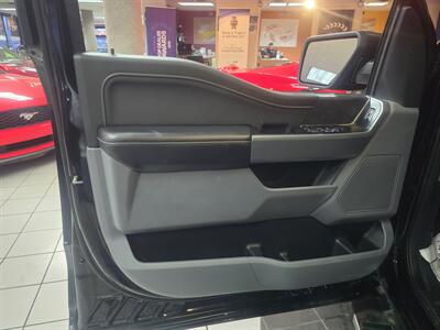 2025 Ford F-150 XLT SUPER CREW 4X4   - Photo 7 - Hamilton, OH 45015