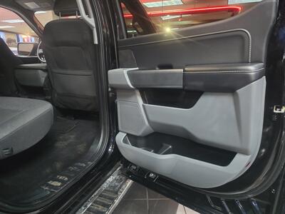 2025 Ford F-150 XLT SUPER CREW 4X4   - Photo 15 - Hamilton, OH 45015