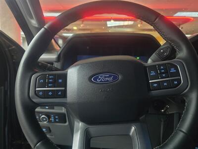 2025 Ford F-150 XLT SUPER CREW 4X4   - Photo 23 - Hamilton, OH 45015