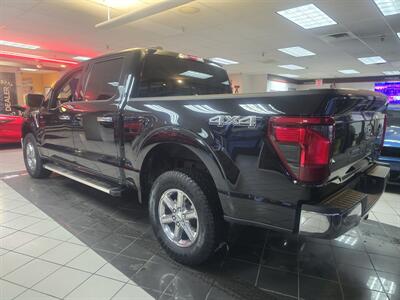 2025 Ford F-150 XLT SUPER CREW 4X4   - Photo 6 - Hamilton, OH 45015