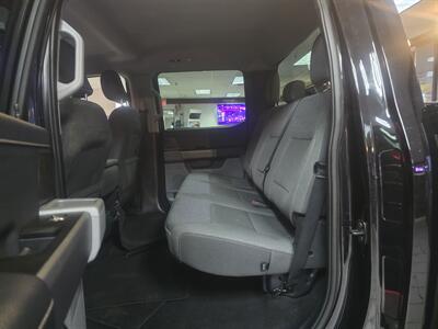 2025 Ford F-150 XLT SUPER CREW 4X4   - Photo 11 - Hamilton, OH 45015