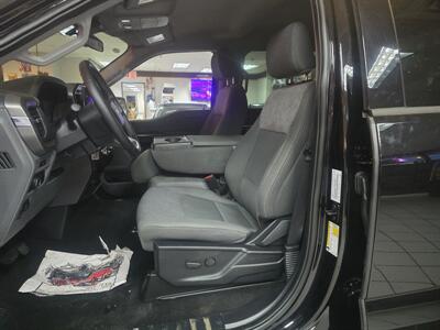 2025 Ford F-150 XLT SUPER CREW 4X4   - Photo 9 - Hamilton, OH 45015