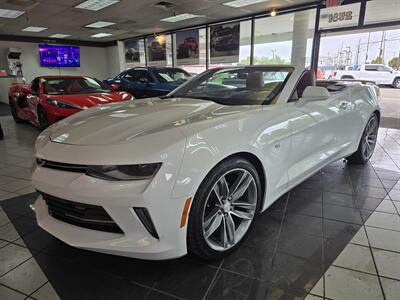 2016 Chevrolet Camaro 2LT 2DR CONVERTIBLE /RS   - Photo 1 - Hamilton, OH 45015