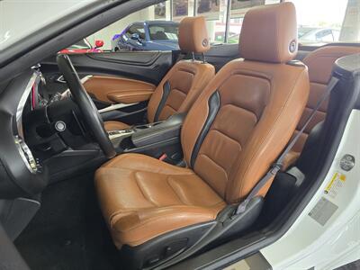 2016 Chevrolet Camaro 2LT 2DR CONVERTIBLE /RS   - Photo 13 - Hamilton, OH 45015