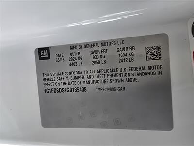 2016 Chevrolet Camaro 2LT 2DR CONVERTIBLE /RS   - Photo 37 - Hamilton, OH 45015