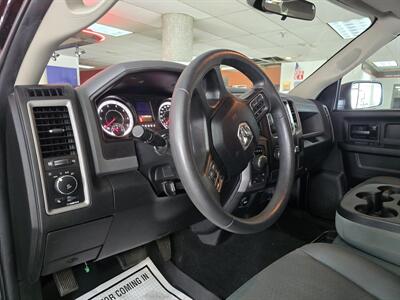 2018 RAM 1500 Express-CREW CAB-4X4-HEMI - Photo 9 - Hamilton, OH 45015