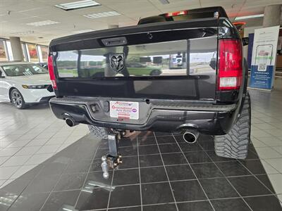 2018 RAM 1500 Express-CREW CAB-4X4-HEMI - Photo 6 - Hamilton, OH 45015