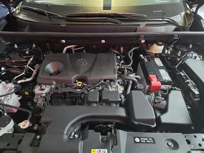2025 Toyota RAV4 XLE 4DR SUV AWD   - Photo 26 - Hamilton, OH 45015