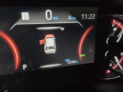 2025 Toyota RAV4 XLE 4DR SUV AWD   - Photo 24 - Hamilton, OH 45015