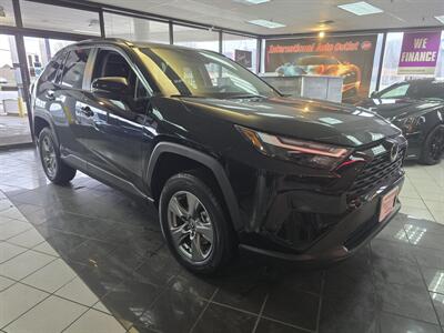 2025 Toyota RAV4 XLE 4DR SUV AWD   - Photo 3 - Hamilton, OH 45015