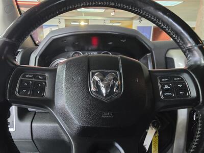 2016 RAM 1500 Big Horn/CREW CAB/HEMI/4X4   - Photo 18 - Hamilton, OH 45015