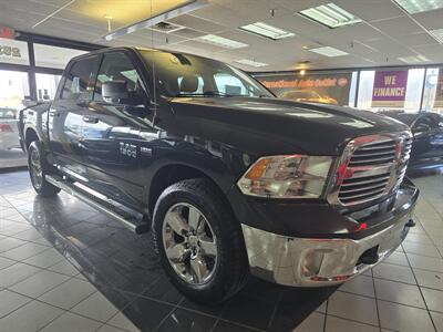 2016 RAM 1500 Big Horn/CREW CAB/HEMI/4X4   - Photo 3 - Hamilton, OH 45015
