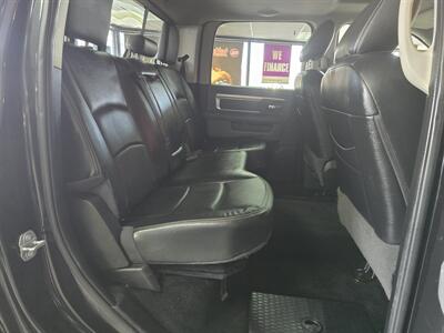 2016 RAM 1500 Big Horn/CREW CAB/HEMI/4X4   - Photo 16 - Hamilton, OH 45015