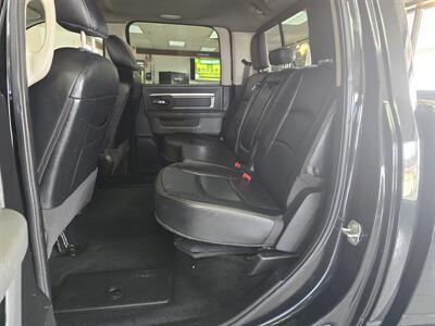 2016 RAM 1500 Big Horn/CREW CAB/HEMI/4X4   - Photo 11 - Hamilton, OH 45015