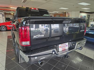 2016 RAM 1500 Big Horn/CREW CAB/HEMI/4X4   - Photo 5 - Hamilton, OH 45015