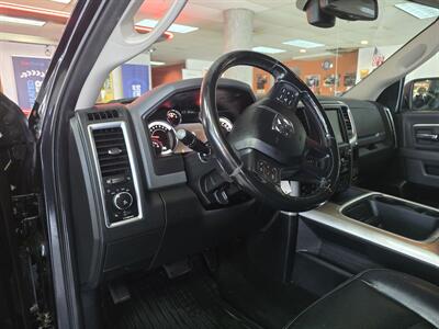 2016 RAM 1500 Big Horn/CREW CAB/HEMI/4X4   - Photo 8 - Hamilton, OH 45015