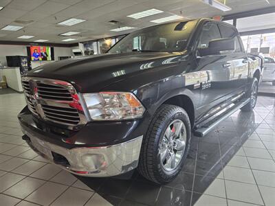 2016 RAM 1500 Big Horn/CREW CAB/HEMI/4X4   - Photo 1 - Hamilton, OH 45015