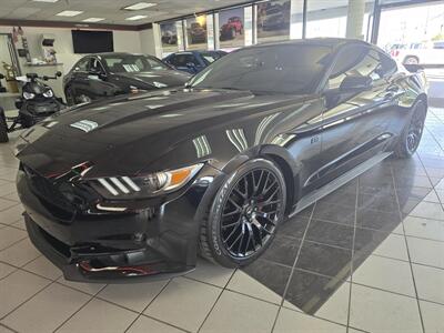2017 Ford Mustang EcoBoost   - Photo 1 - Hamilton, OH 45015