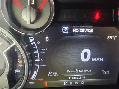 2017 RAM 1500 Laramie Limited   - Photo 28 - Hamilton, OH 45015