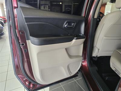 2017 Honda Ridgeline RTL 4DR CREW CAB   - Photo 10 - Hamilton, OH 45015