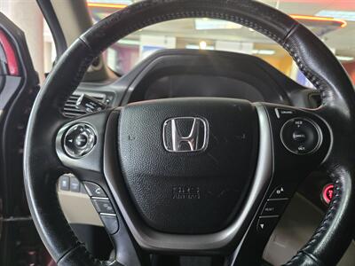 2017 Honda Ridgeline RTL 4DR CREW CAB   - Photo 21 - Hamilton, OH 45015