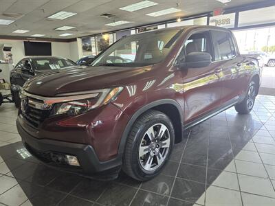 2017 Honda Ridgeline RTL 4DR CREW CAB   - Photo 1 - Hamilton, OH 45015