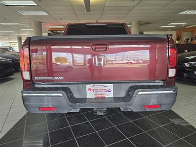 2017 Honda Ridgeline RTL 4DR CREW CAB   - Photo 5 - Hamilton, OH 45015