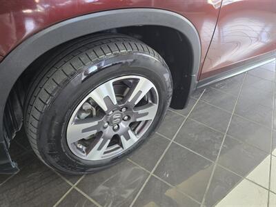 2017 Honda Ridgeline RTL 4DR CREW CAB   - Photo 27 - Hamilton, OH 45015