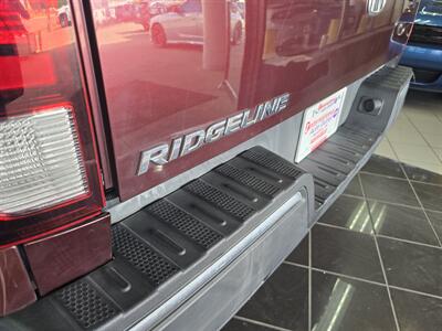 2017 Honda Ridgeline RTL 4DR CREW CAB   - Photo 25 - Hamilton, OH 45015