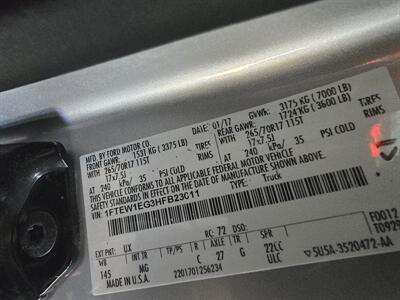 2017 Ford F-150 XLT   - Photo 31 - Hamilton, OH 45015