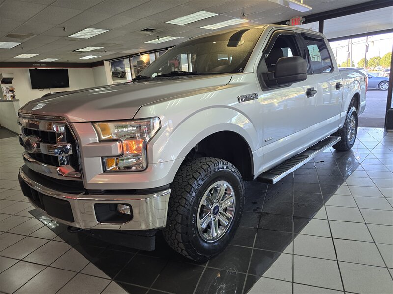 2017 Ford F-150 XLT - Photo 1 - Hamilton, OH 45015