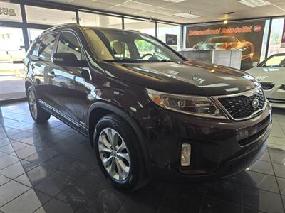 2015 Kia Sorento EX 4DR SUV AWD   - Photo 3 - Hamilton, OH 45015