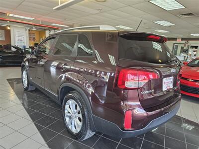 2015 Kia Sorento EX 4DR SUV AWD   - Photo 5 - Hamilton, OH 45015