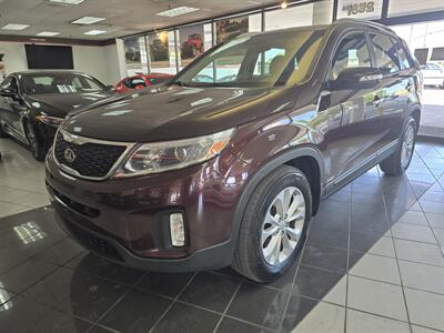 2015 Kia Sorento EX 4DR SUV AWD   - Photo 1 - Hamilton, OH 45015