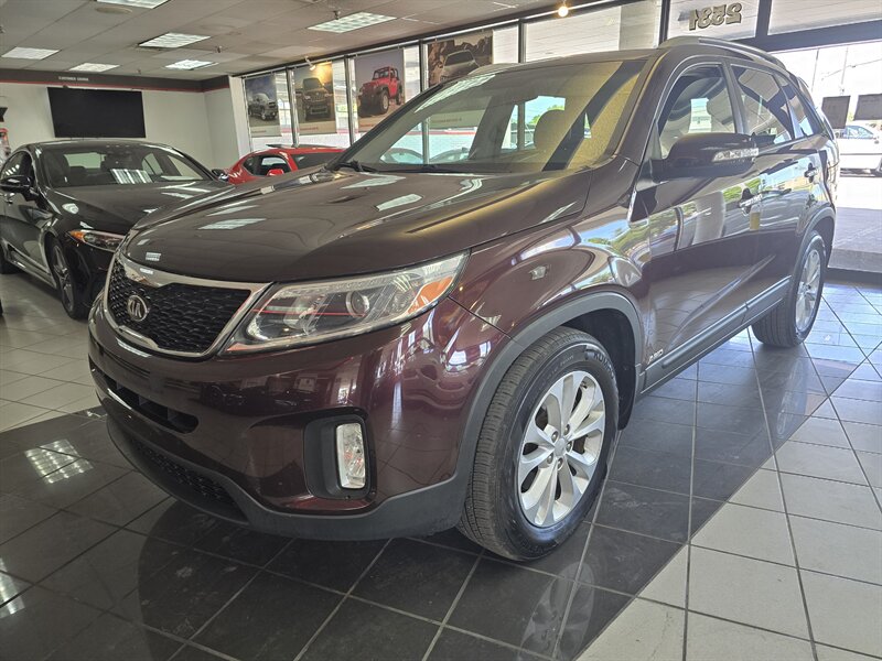 2015 Kia Sorento EX 4DR SUV AWD - Photo 1 - Hamilton, OH 45015