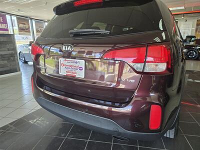 2015 Kia Sorento EX 4DR SUV AWD   - Photo 29 - Hamilton, OH 45015