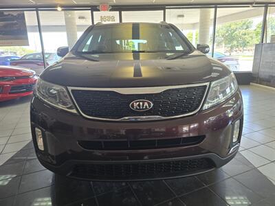 2015 Kia Sorento EX 4DR SUV AWD   - Photo 2 - Hamilton, OH 45015