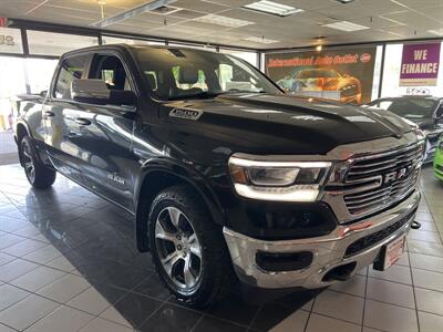 2019 RAM 1500 Laramie   - Photo 4 - Hamilton, OH 45015