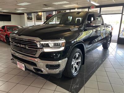 2019 RAM 1500 Laramie   - Photo 1 - Hamilton, OH 45015