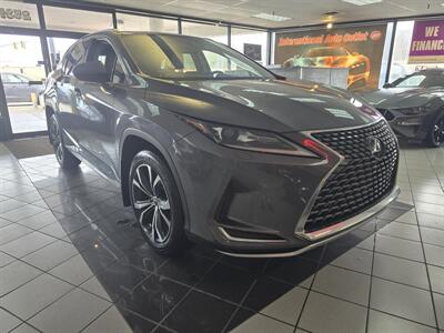 2021 Lexus RX   - Photo 3 - Hamilton, OH 45015