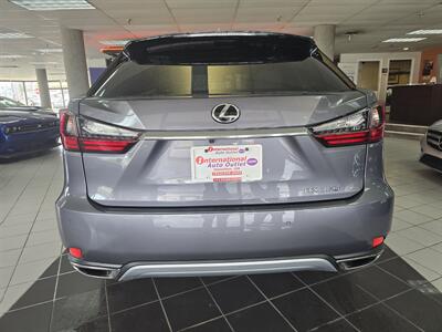 2021 Lexus RX   - Photo 5 - Hamilton, OH 45015