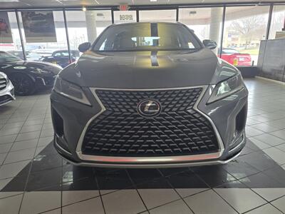 2021 Lexus RX   - Photo 2 - Hamilton, OH 45015