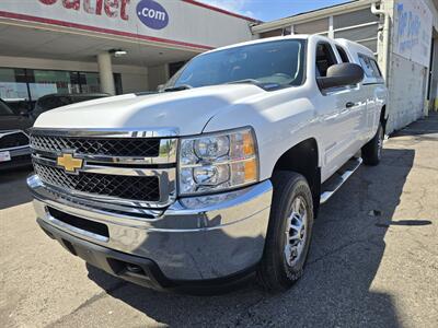 2011 Chevrolet Silverado 2500 LT EXTENDED CAB 4X4   - Photo 1 - Hamilton, OH 45015