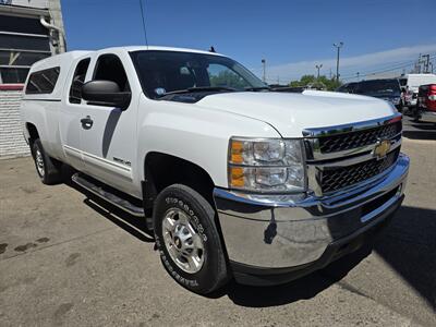 2011 Chevrolet Silverado 2500 LT EXTENDED CAB 4X4   - Photo 3 - Hamilton, OH 45015