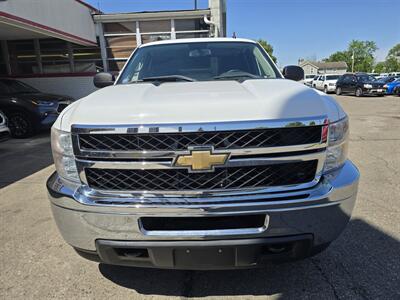 2011 Chevrolet Silverado 2500 LT EXTENDED CAB 4X4   - Photo 2 - Hamilton, OH 45015