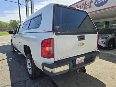 2011 Chevrolet Silverado 2500 LT EXTENDED CAB 4X4   - Photo 5 - Hamilton, OH 45015