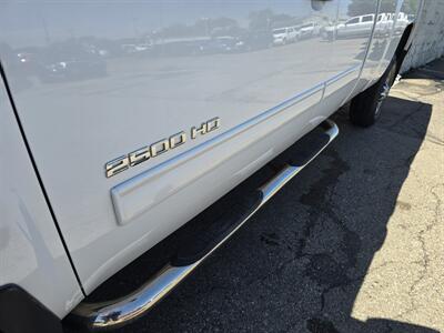 2011 Chevrolet Silverado 2500 LT EXTENDED CAB 4X4   - Photo 28 - Hamilton, OH 45015