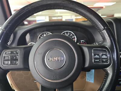 2012 Jeep Wrangler Sahara   - Photo 24 - Hamilton, OH 45015